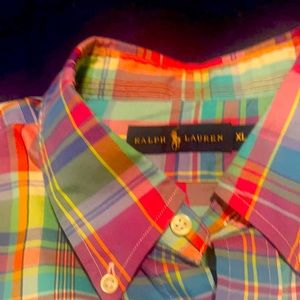 Ralph Lauren casual button down